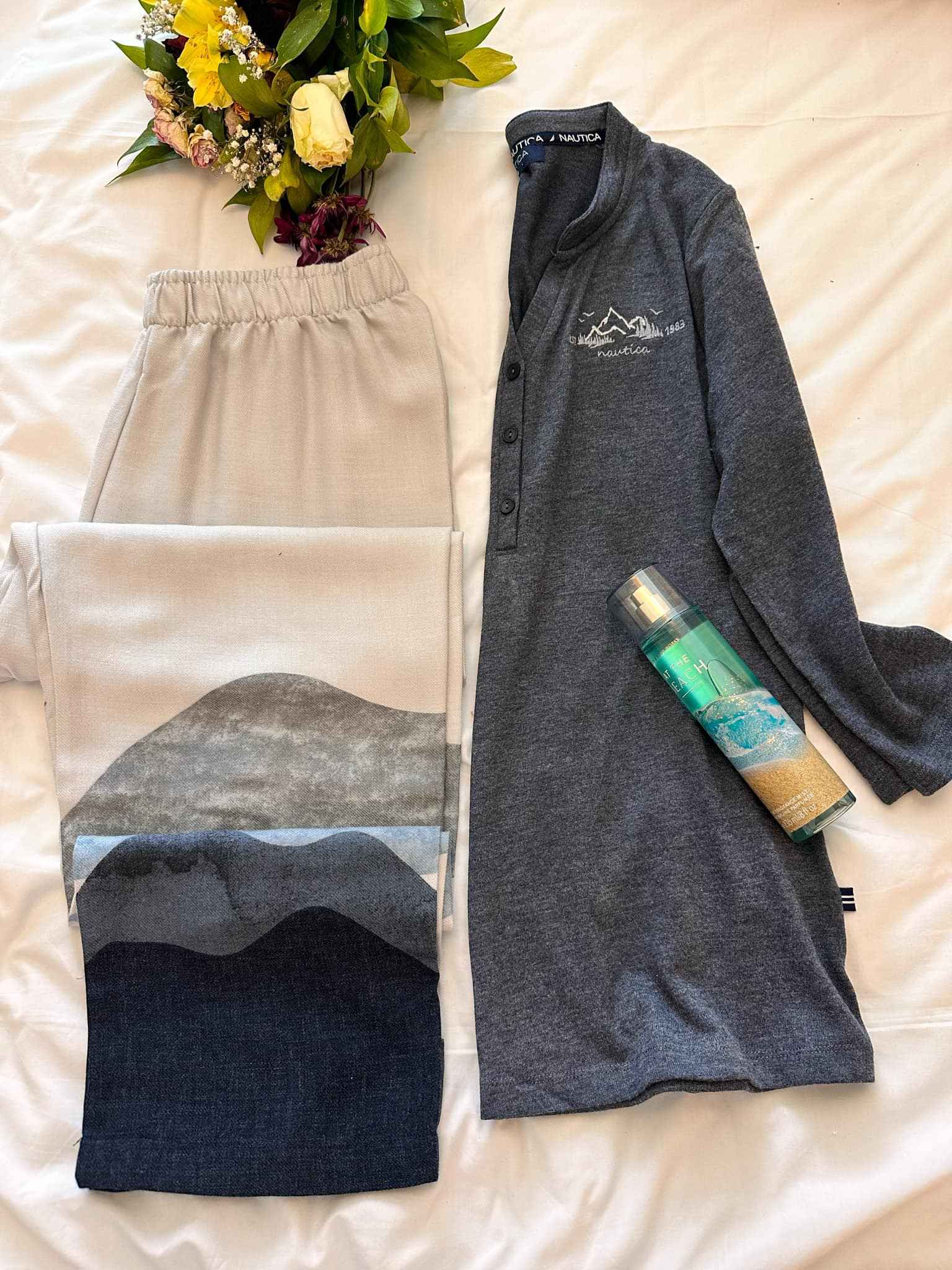 pyjama nautica mountain