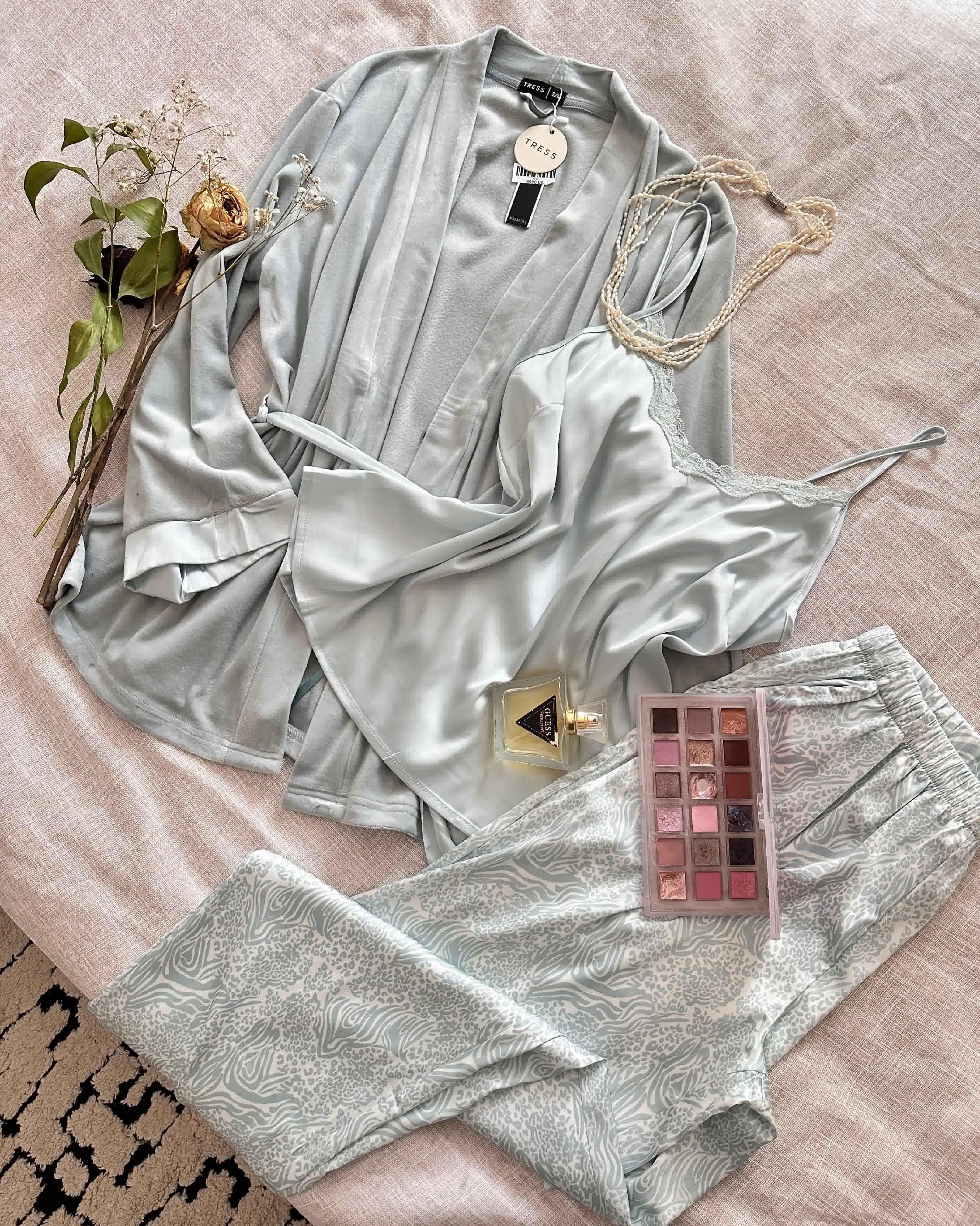 Ensemble hybride tress