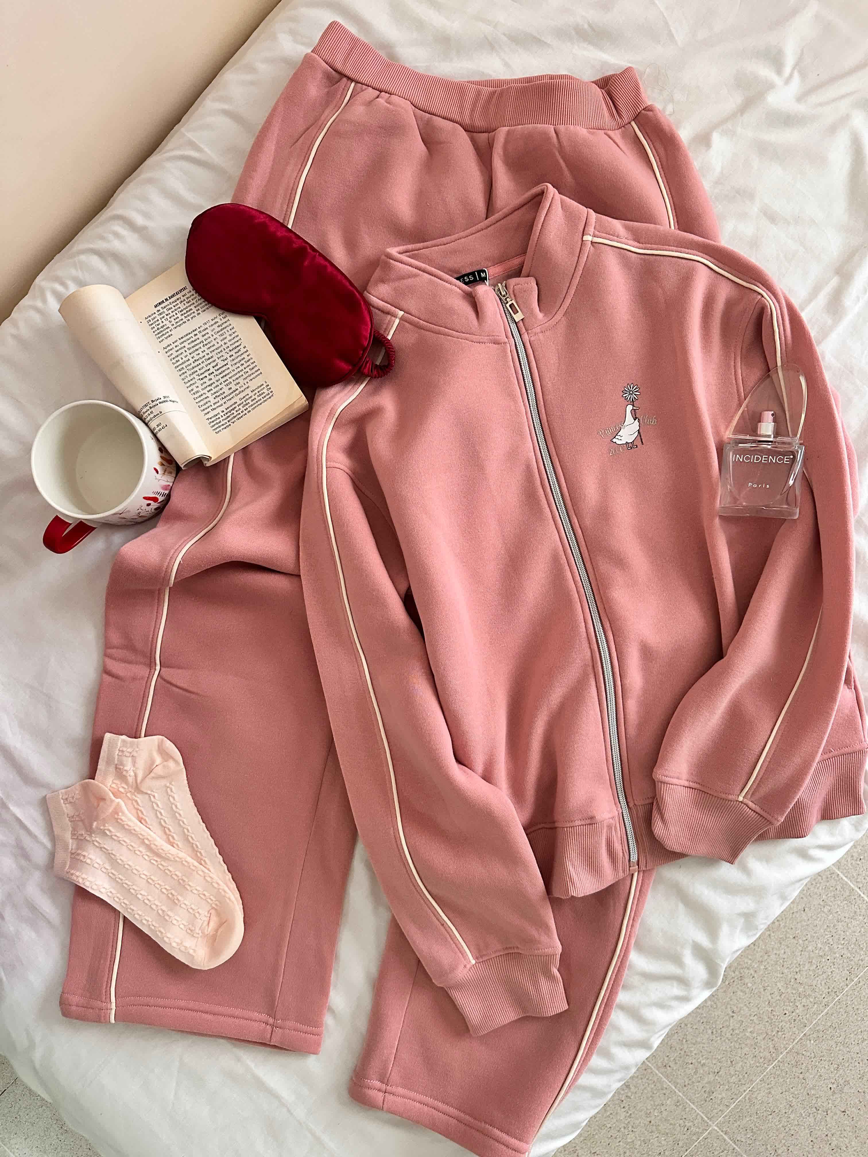 Jogging tress