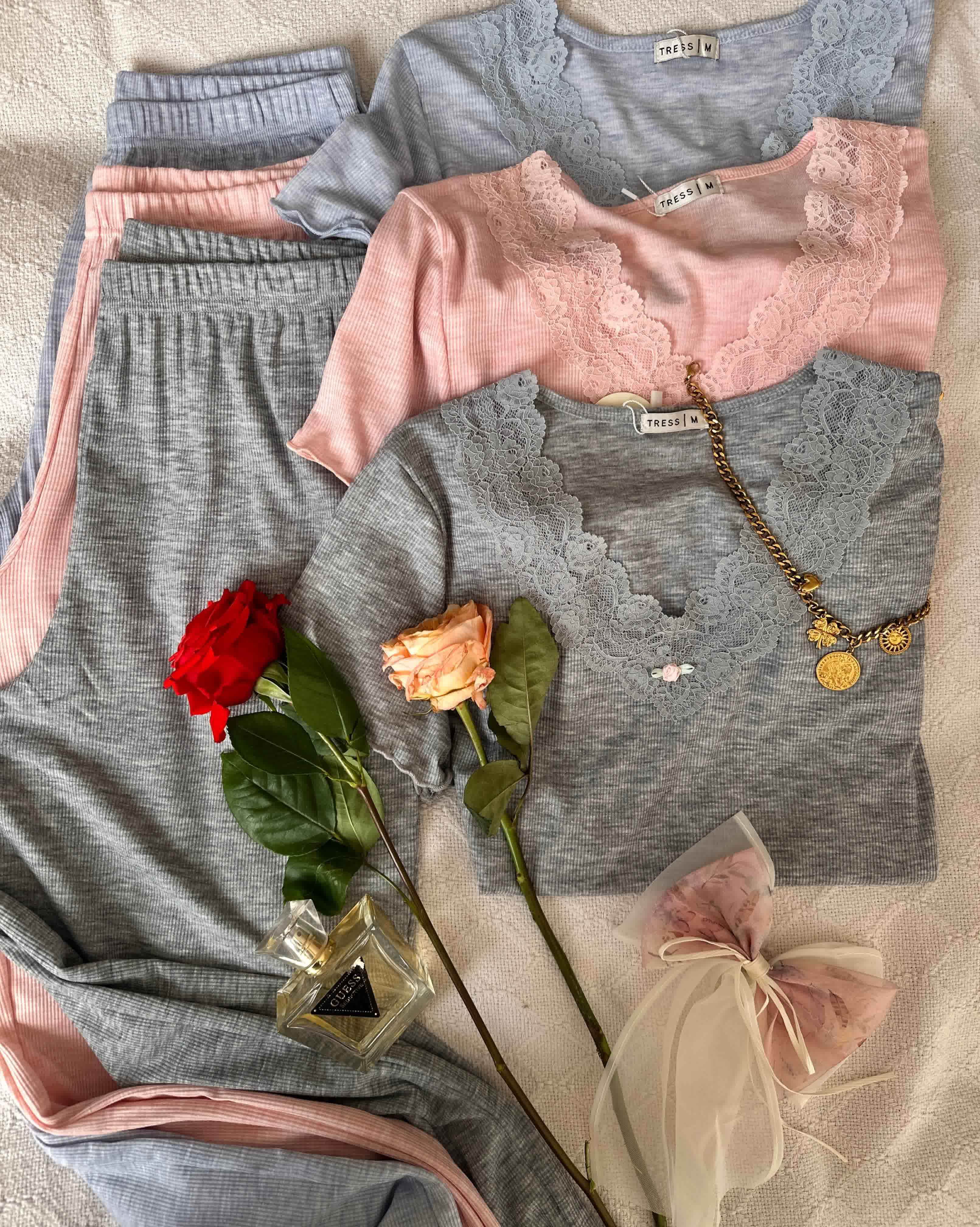 Pyjama tress uni