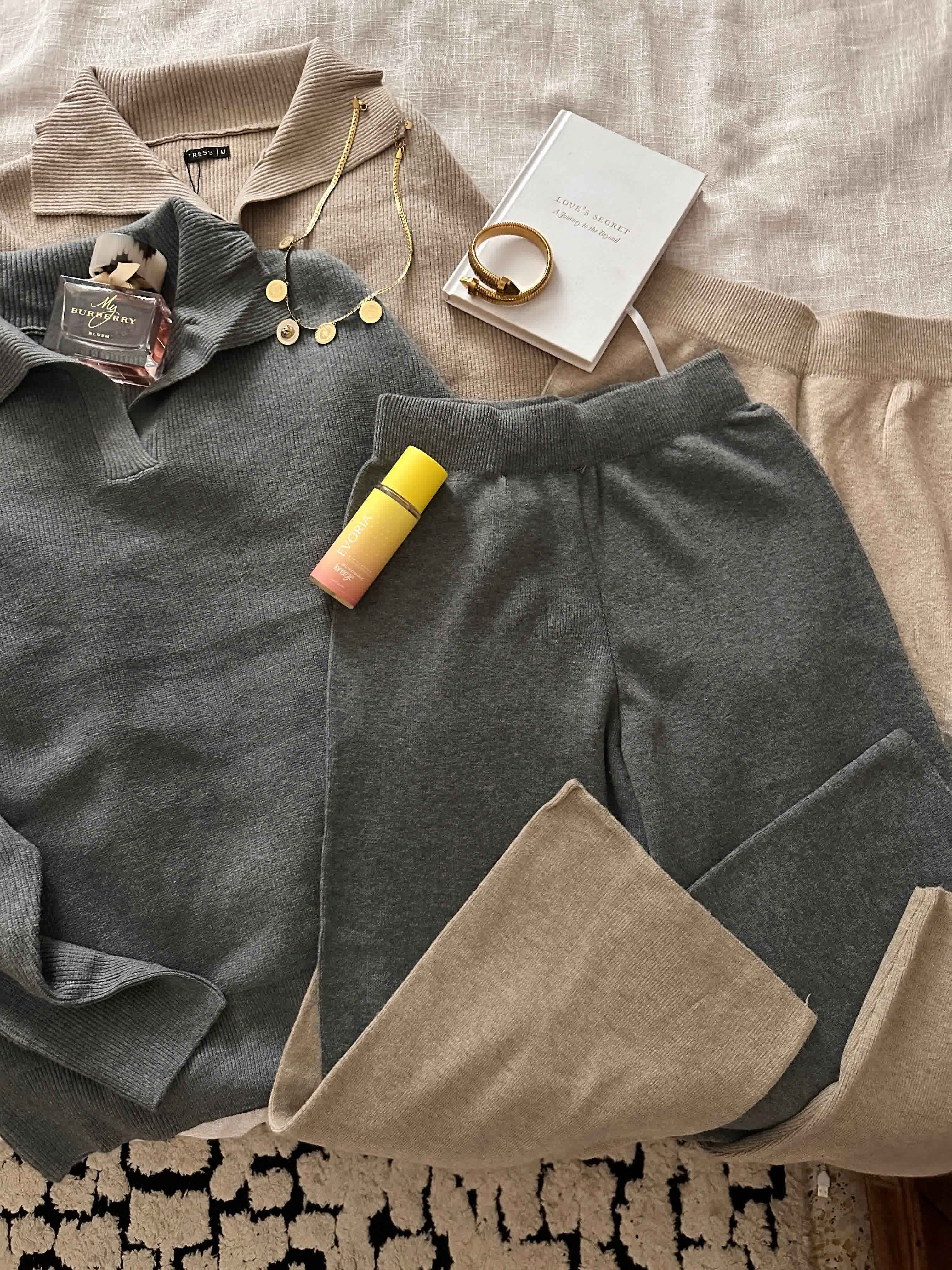 Pyjama Tress laine standard