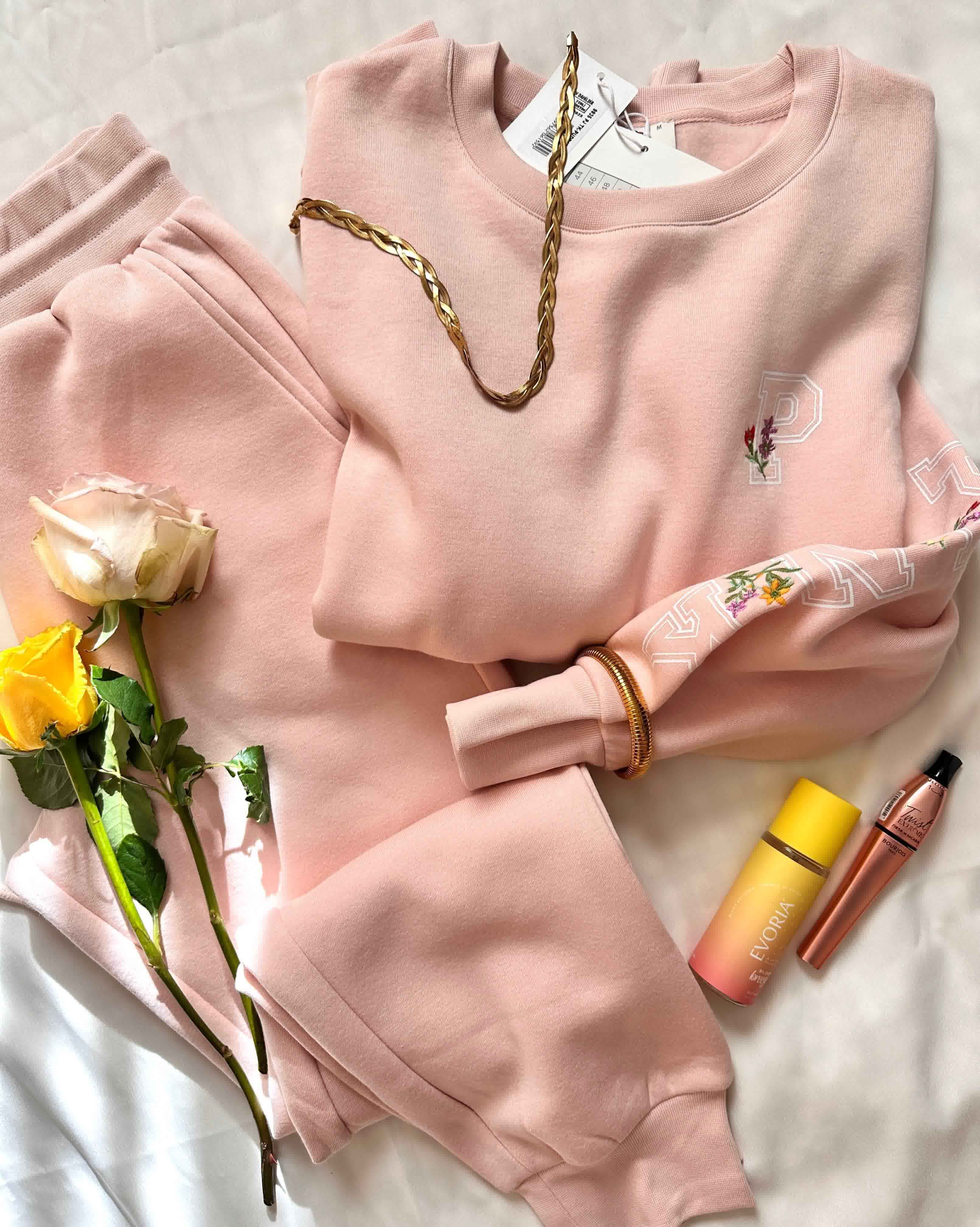 Jogging Penymood crevette uni