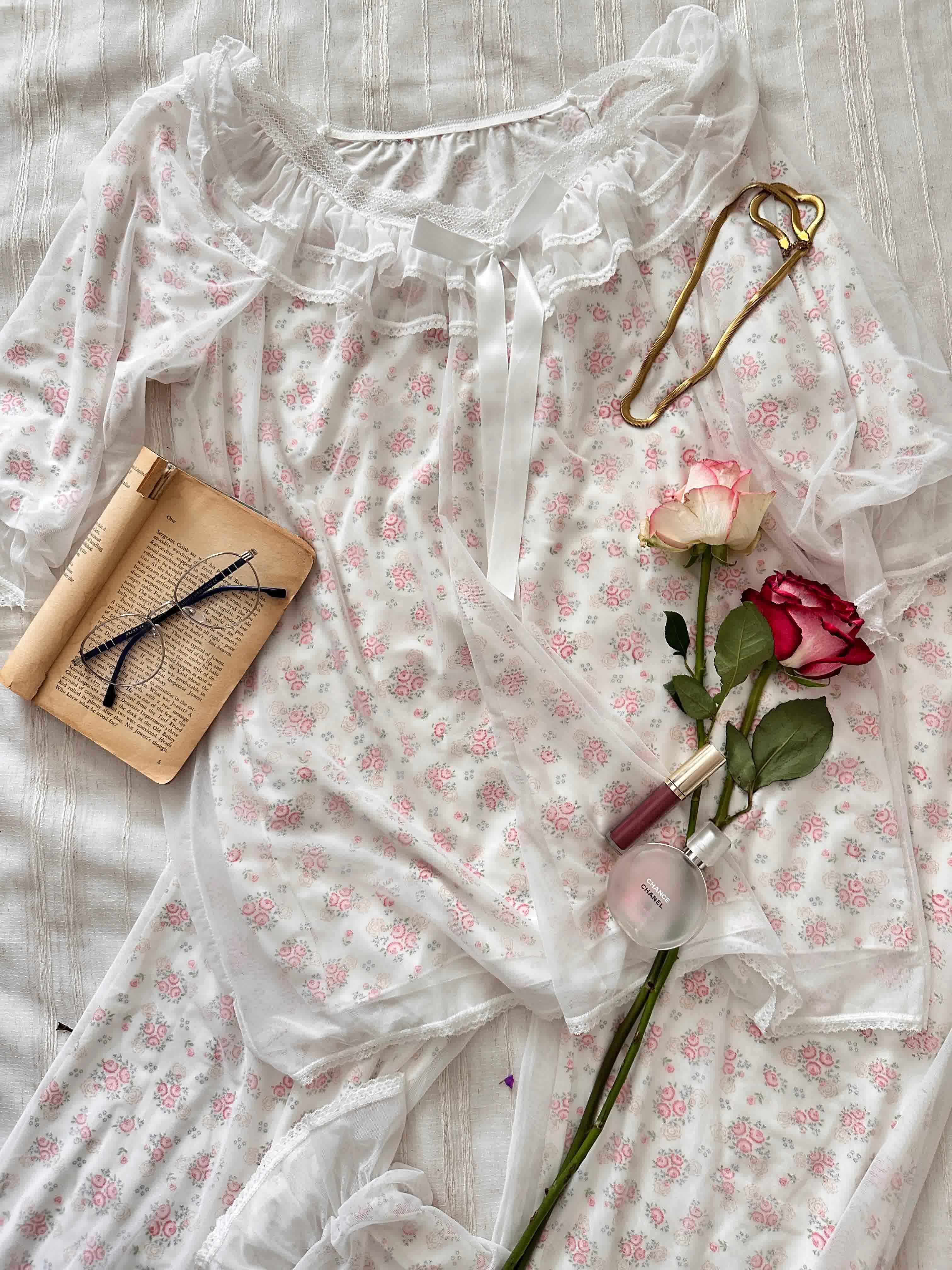 Pyjama Tress vintage