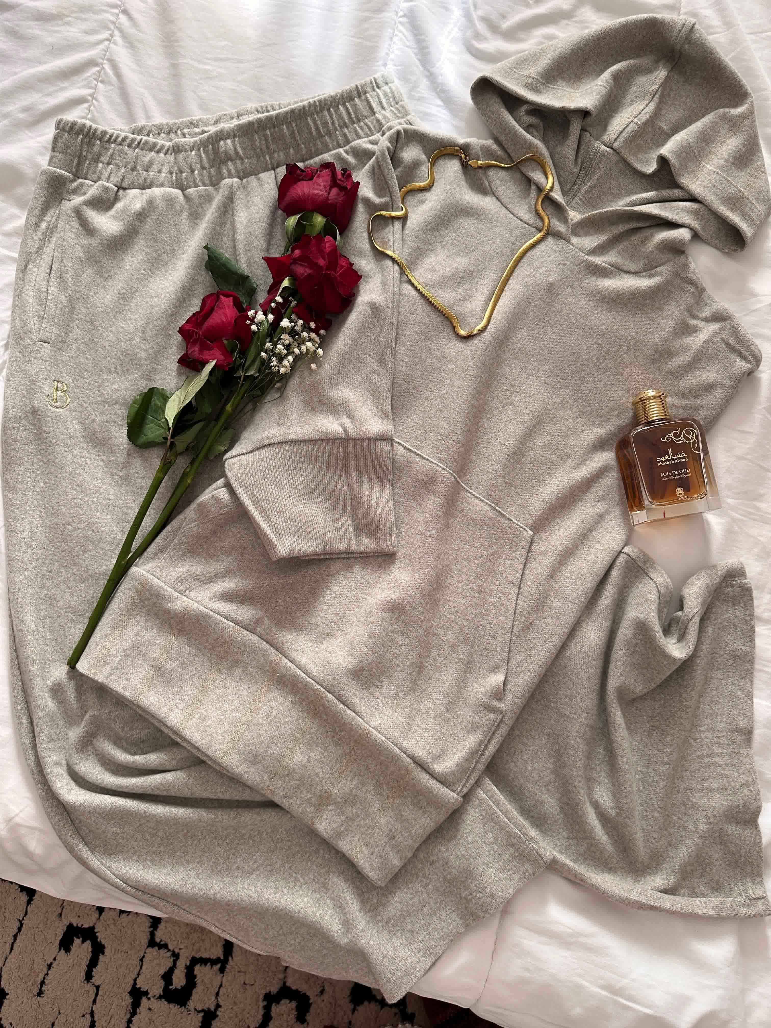 Homewear Bonjour en laine