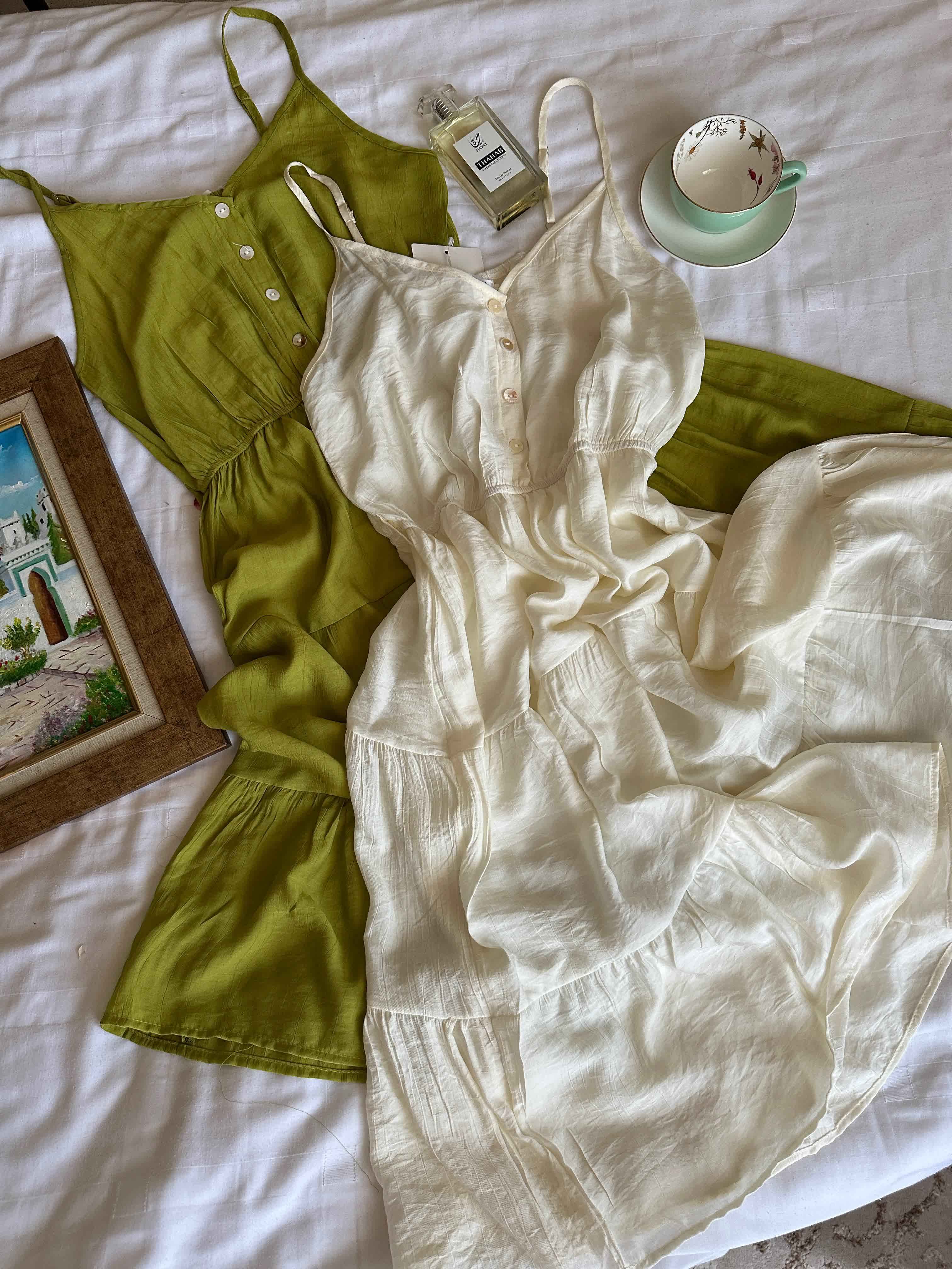 Robe Tiramissu 8891