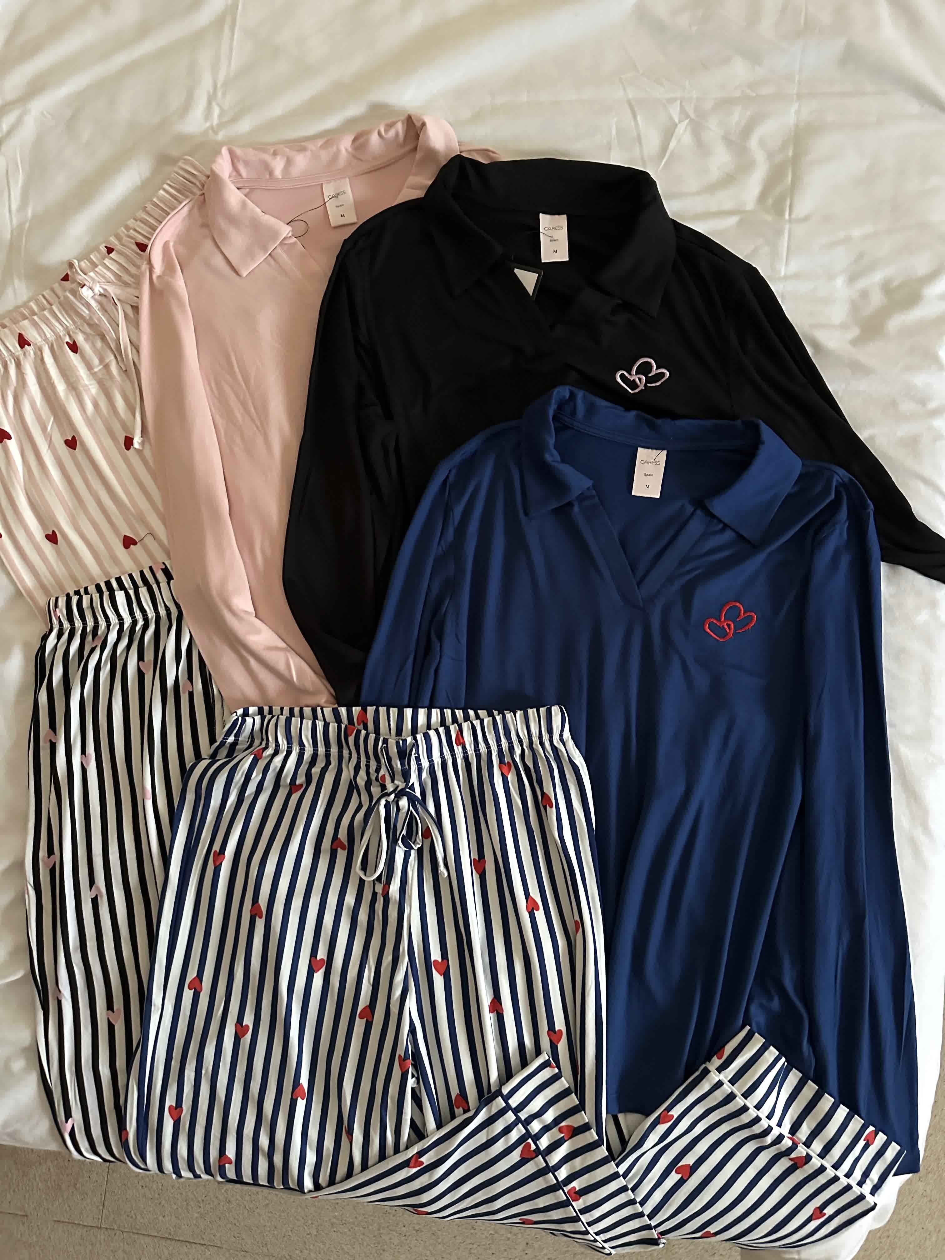 Pyjama caresse