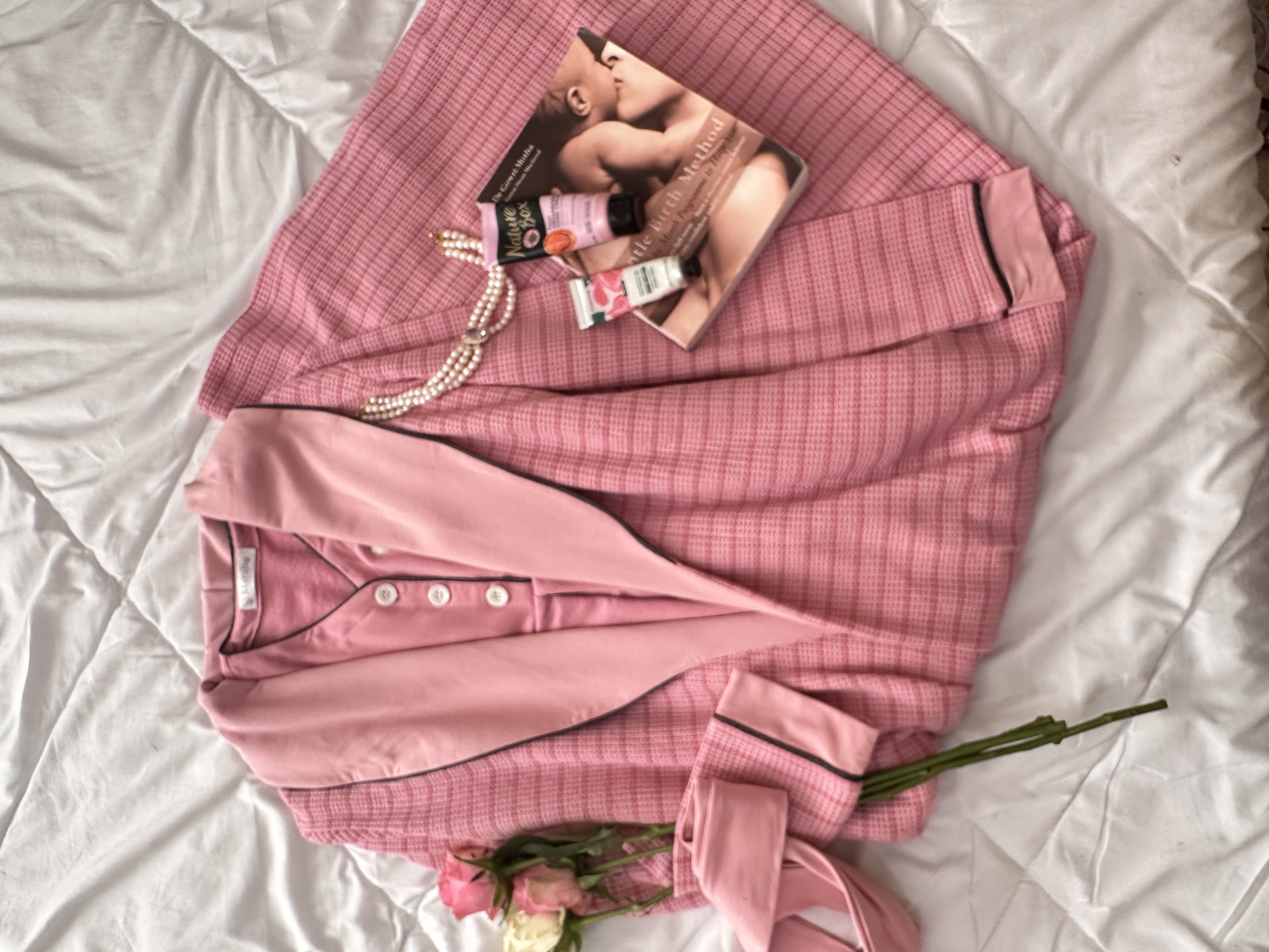 deshabillé marah be happy