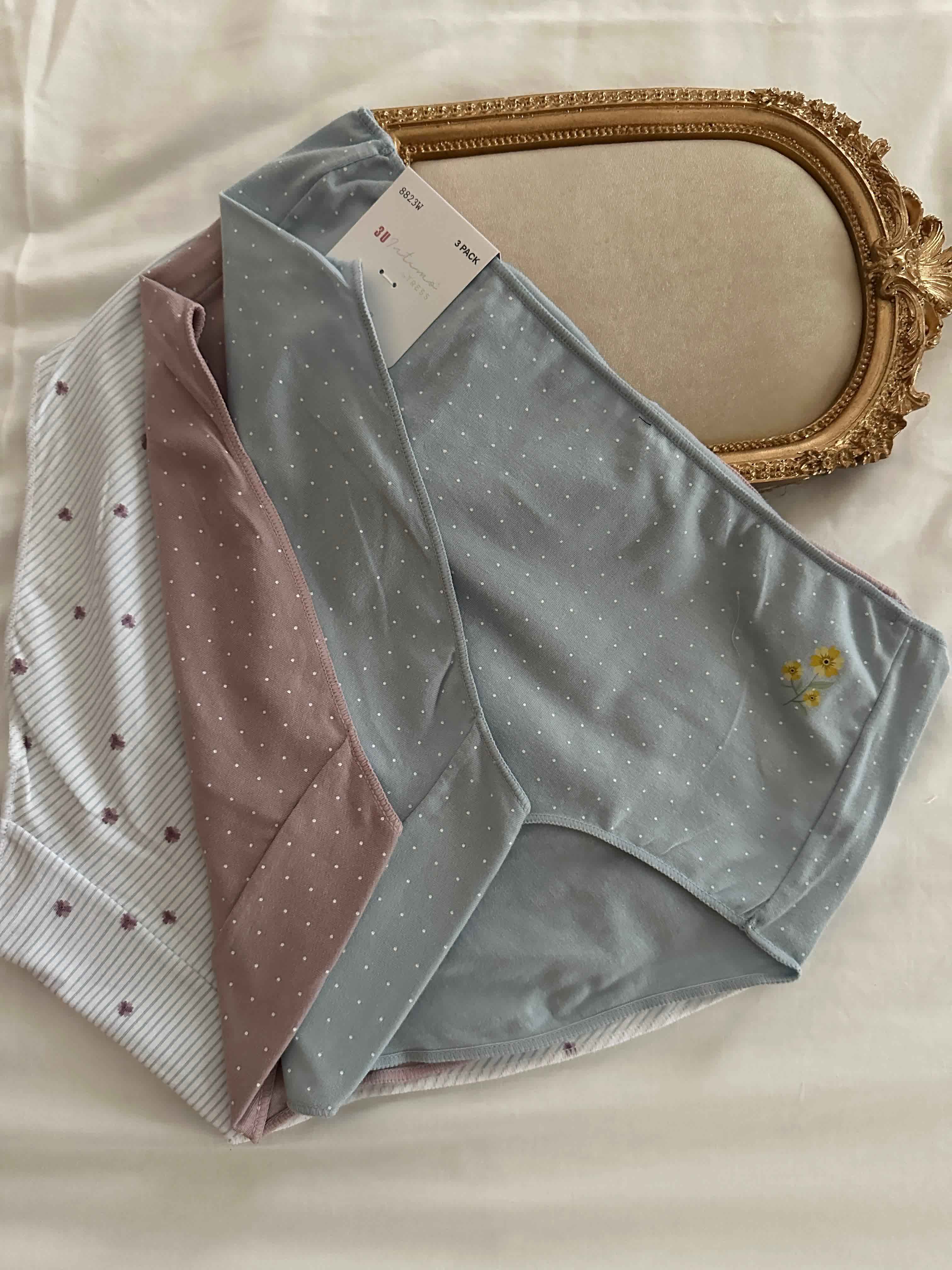 Lot de 3slips Tress
