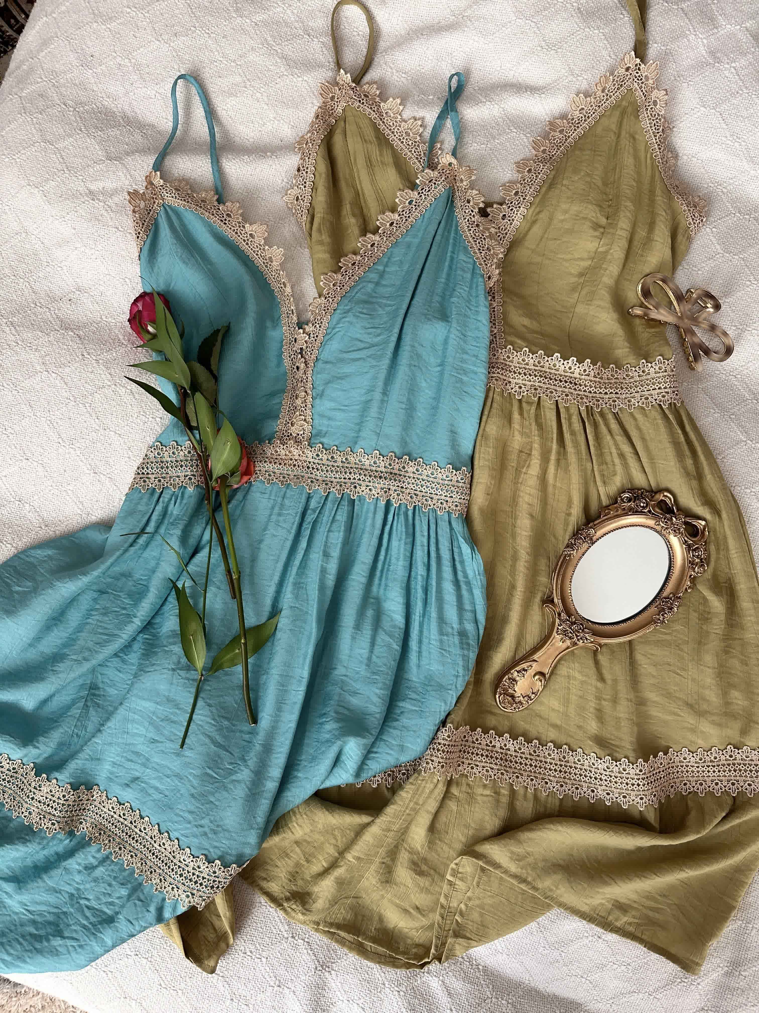 Robe courte Tiramisu