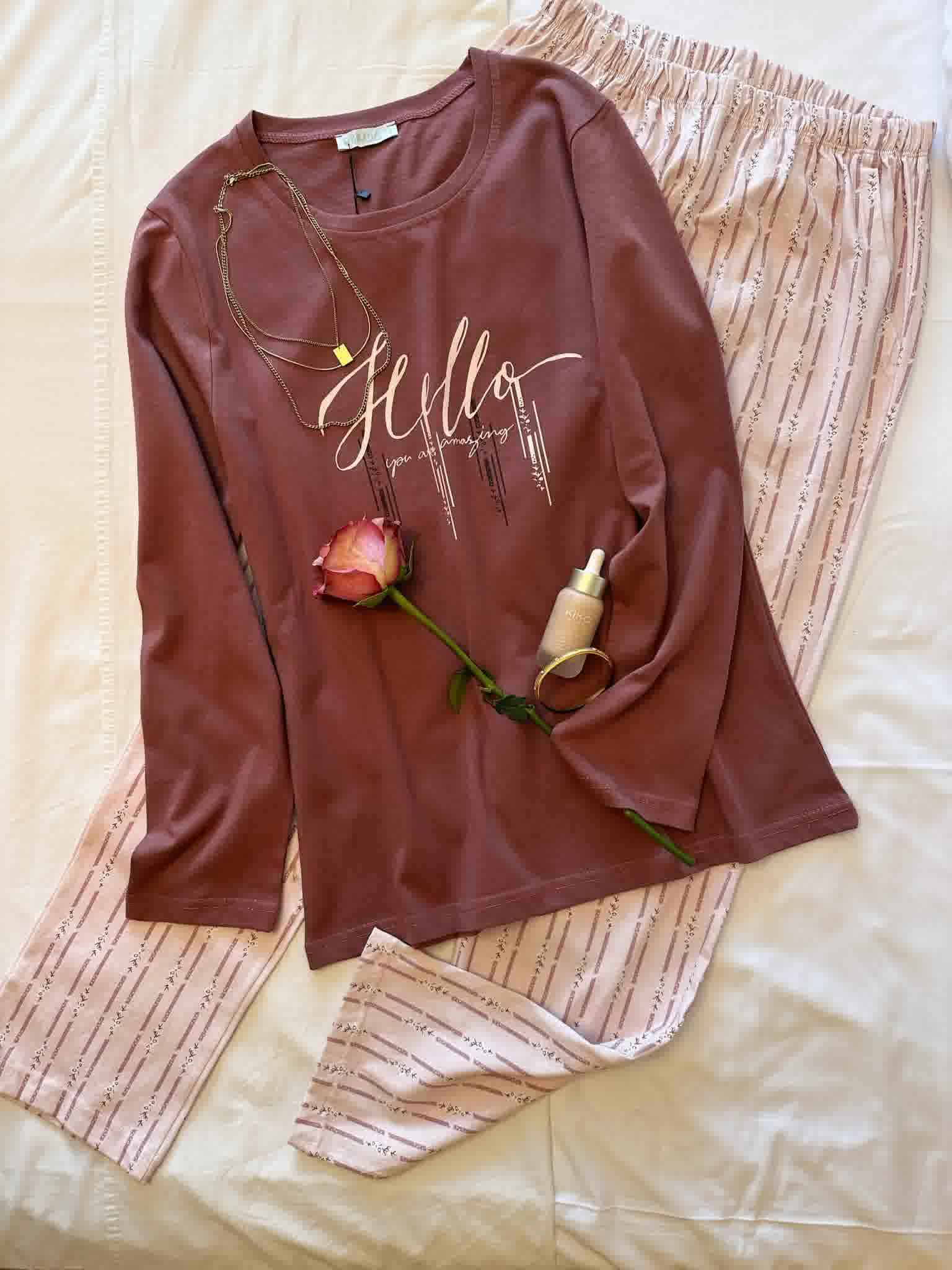 pyjama pijapia hello