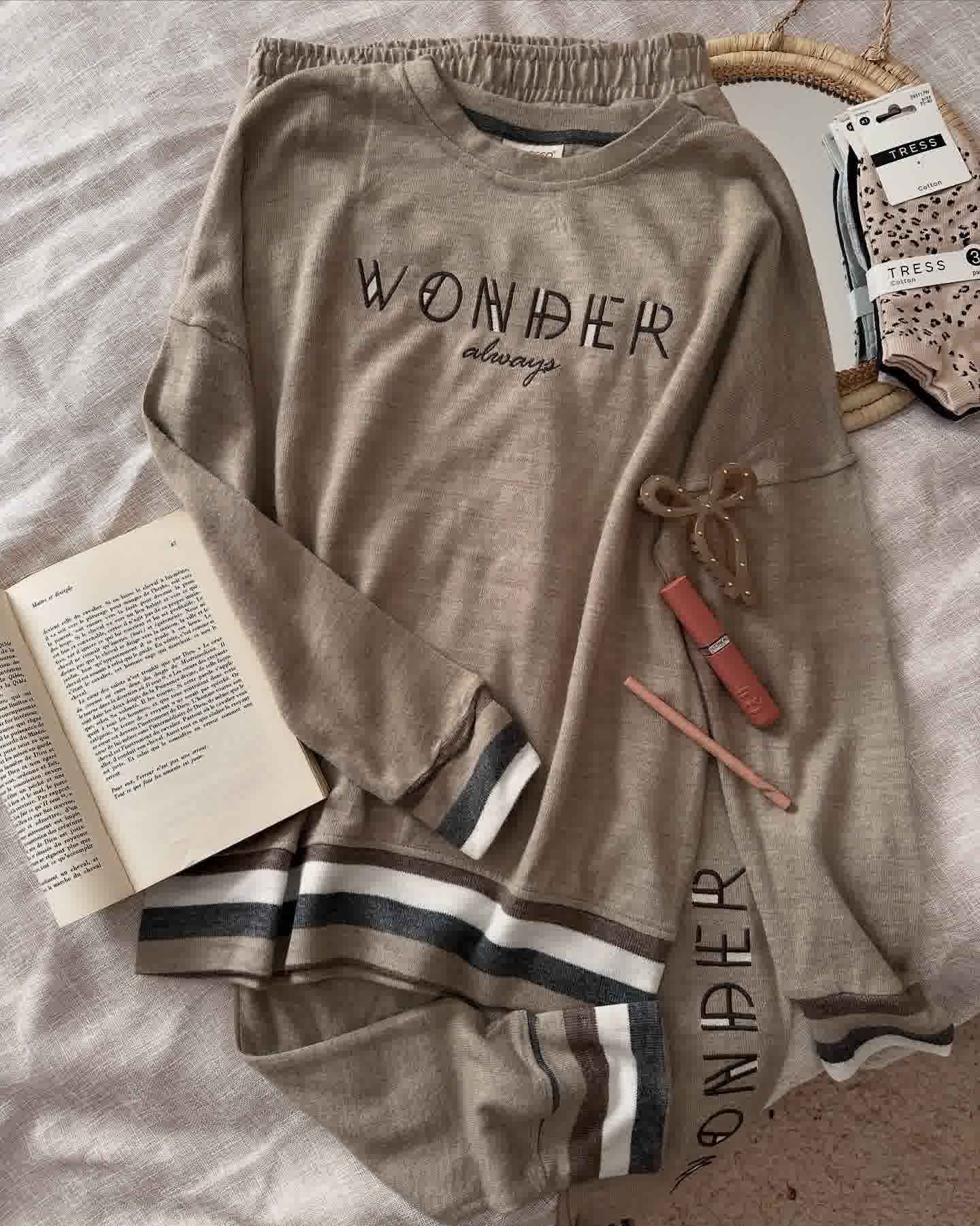 jogging poleren wonder