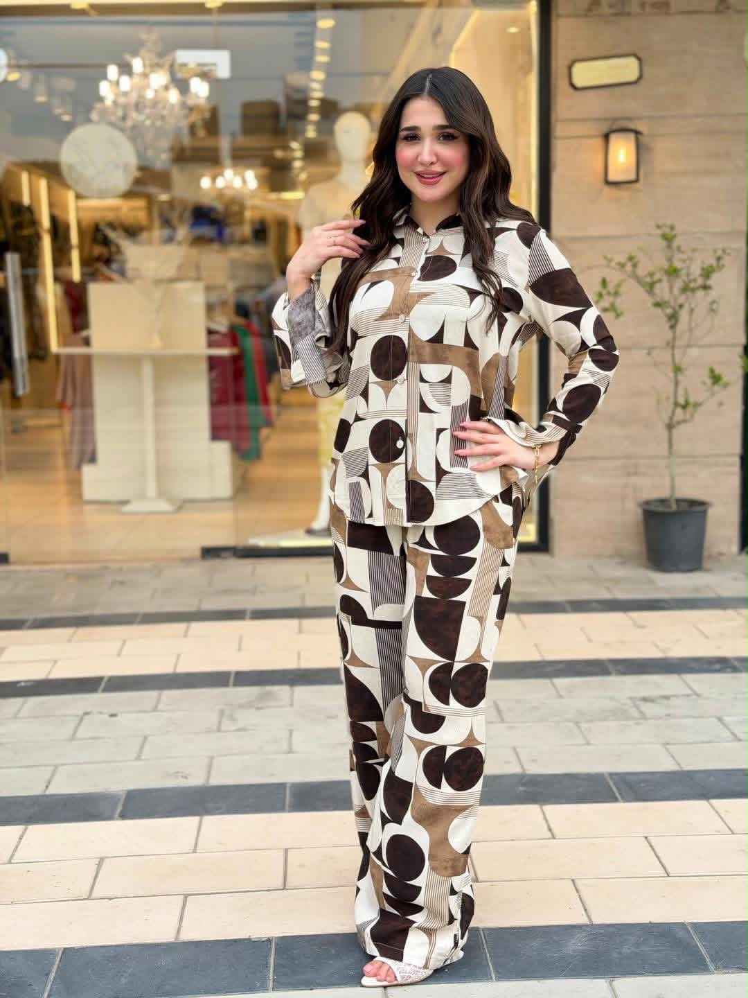 Homewear cercle