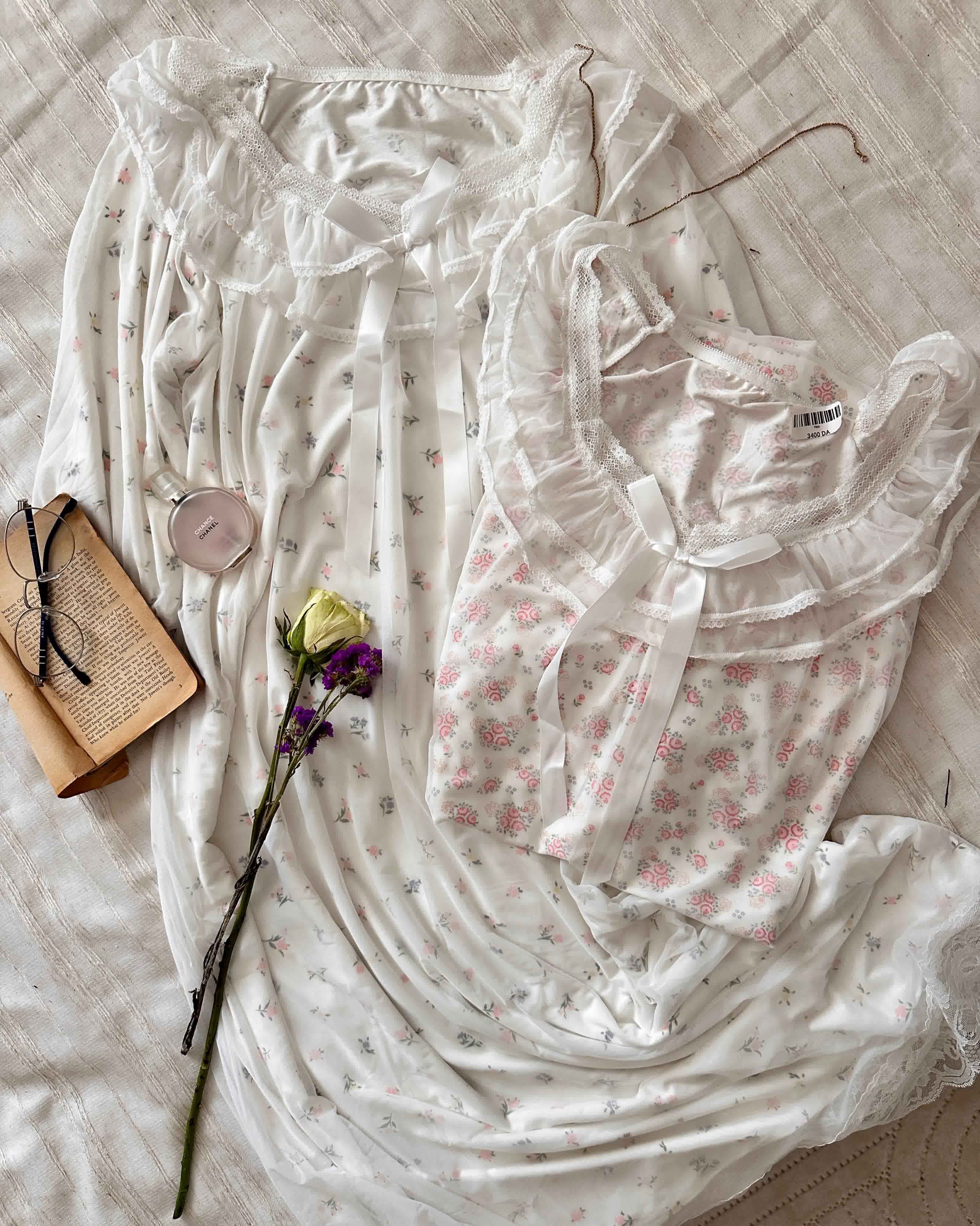 Robe Tress vintage