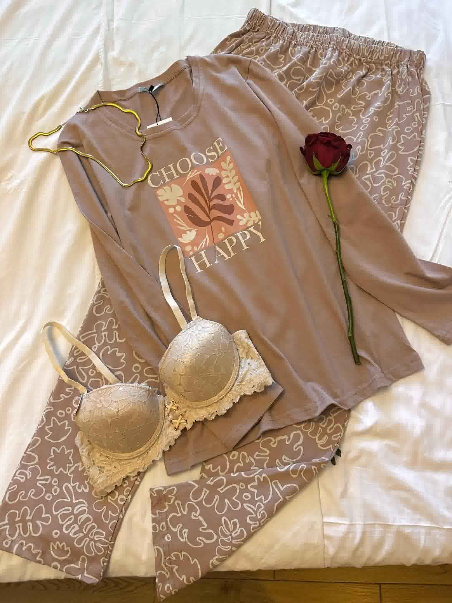 pyjama pijapia choose happy